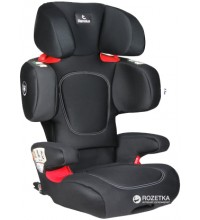 Автокресло Renolux Renofix Total Black